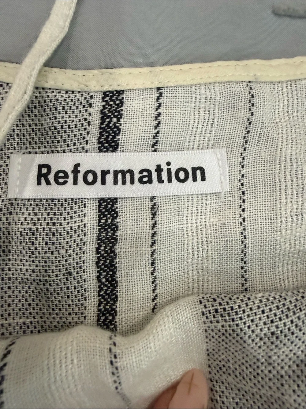 Reformation Pineapple Dress - Picture 6 of 8